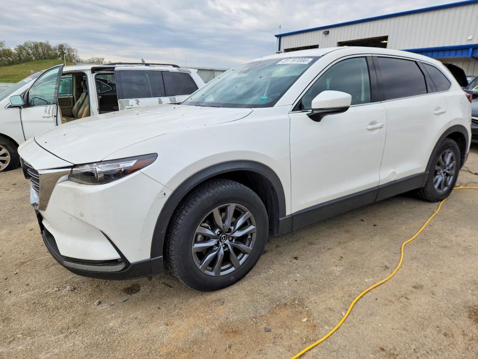 2020 Mazda Cx-9 მანქანა იყიდება აუქციონზე, vin: JM3TCBCY9L0401348, აუქციონის ნომერი: 51197086