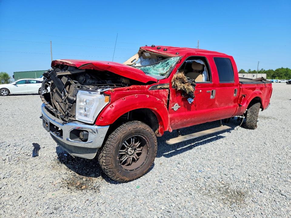 50321046 :رقم المزاد ، 1FT7W2BT6DEA37384 vin ، 2013 Ford F250 مزاد بيع