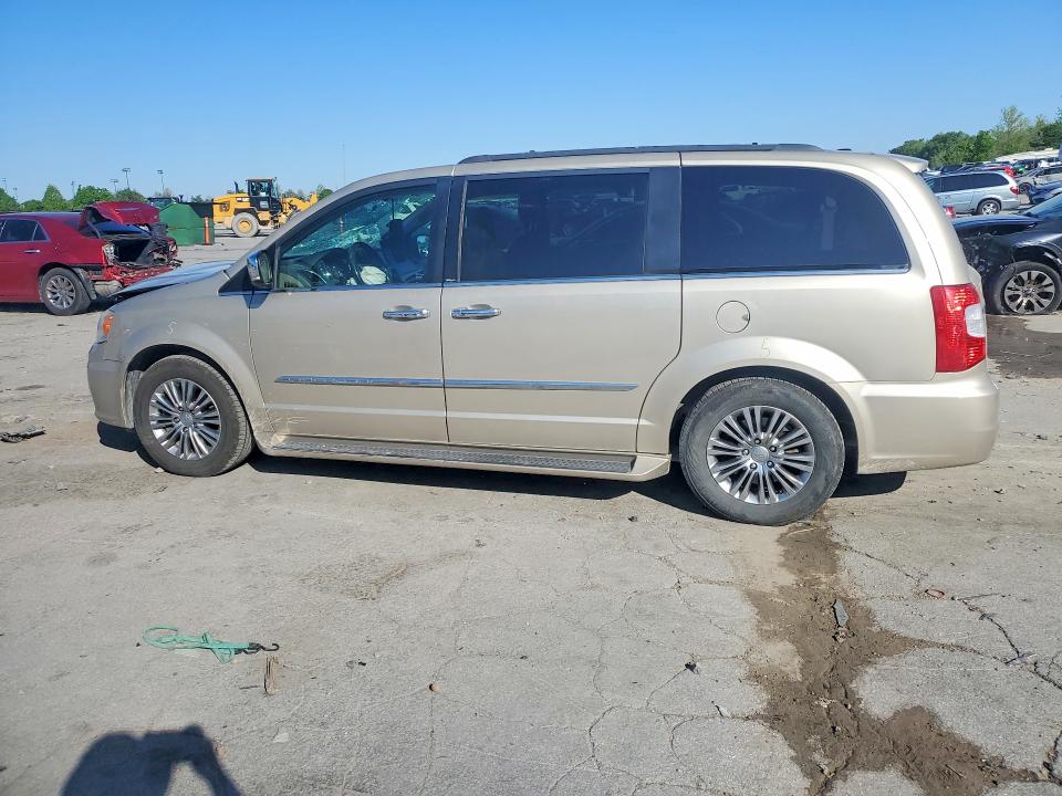 Aukcja sprzedaży 2013 Chrysler Town & Country, vin: 2C4RC1CG0DR769400, numer aukcji: 50908546