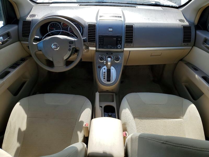 48261016 :رقم المزاد ، 3N1AB6AP3AL666077 vin ، 2010 Nissan Sentra مزاد بيع