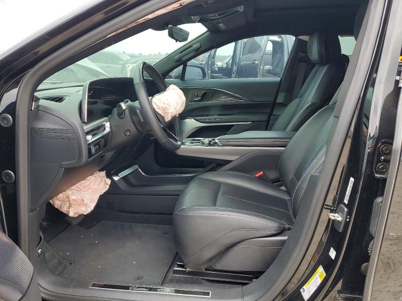 Продаж на аукціоні авто 2023 Cadillac Lyriq, vin: 1GYKPMRK9PZ002975, номер лоту: 51627876