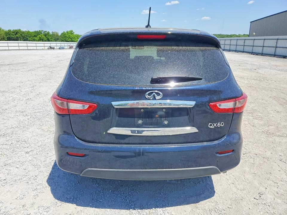 Продаж на аукціоні авто 2015 Infiniti Qx60, vin: 5N1AL0MM7FC555684, номер лоту: 51122296