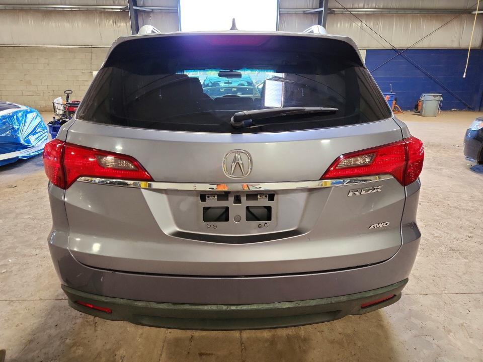 50731446 :رقم المزاد ، 5J8TB4H39DL005202 vin ، 2013 Acura Rdx مزاد بيع
