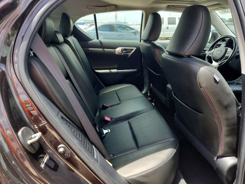 Продаж на аукціоні авто 2011 Lexus Ct, vin: JTHKD5BH3B2014865, номер лоту: 51002186