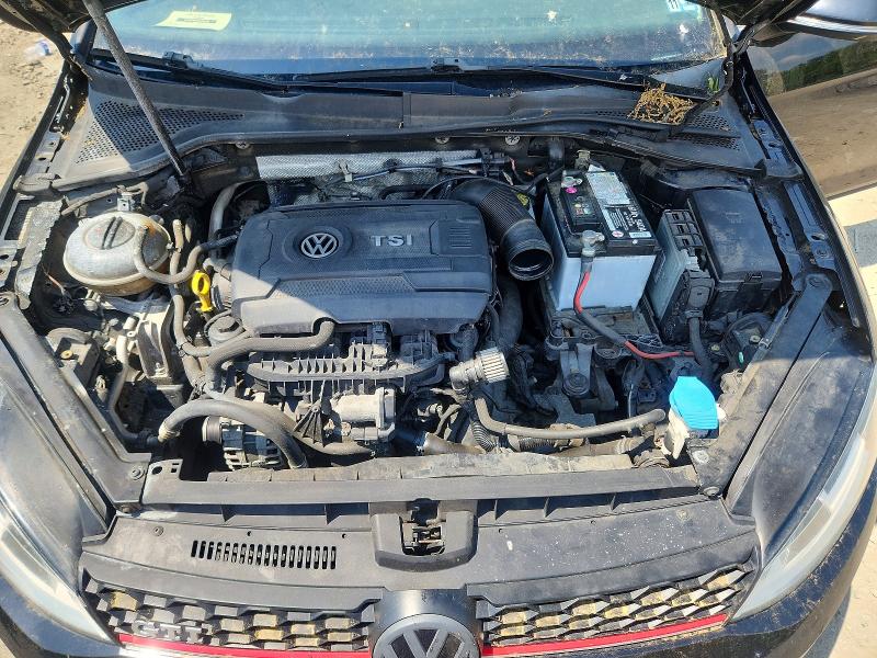 Продажа на аукционе авто 2015 Volkswagen Golf, vin: 3VW817AU0FM023727, номер лота: 50678396