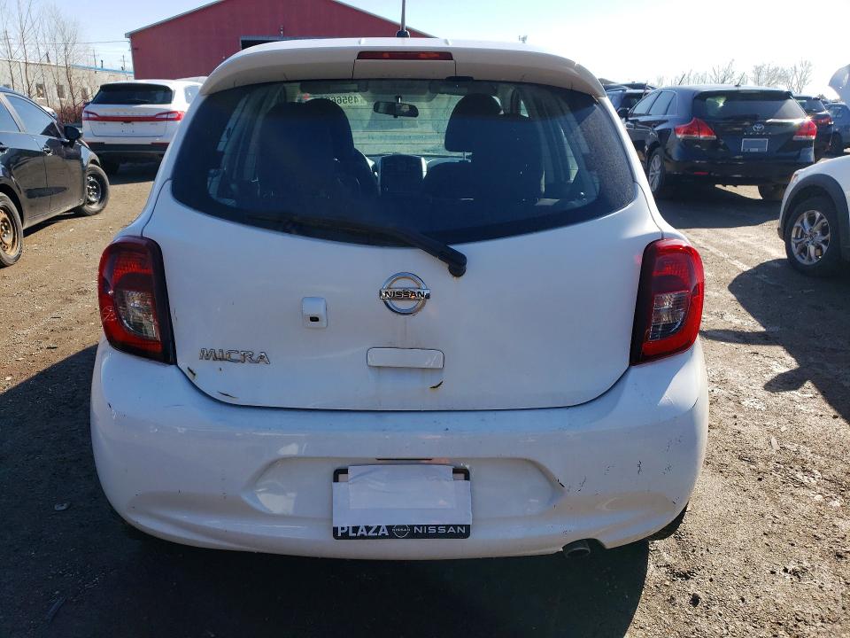 Продажа на аукционе авто 2018 Niss Micra, vin: 3N1CK3CP6JL285845, номер лота: 49566936