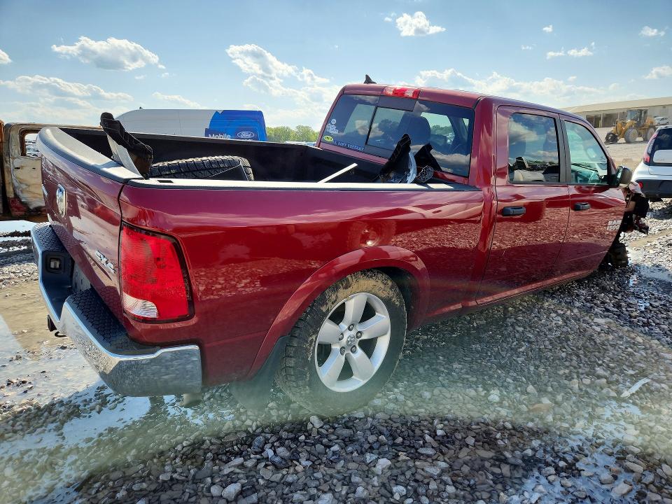 49715596 :رقم المزاد ، 1C6RR7TT0ES327805 vin ، 2014 Ram 1500 مزاد بيع