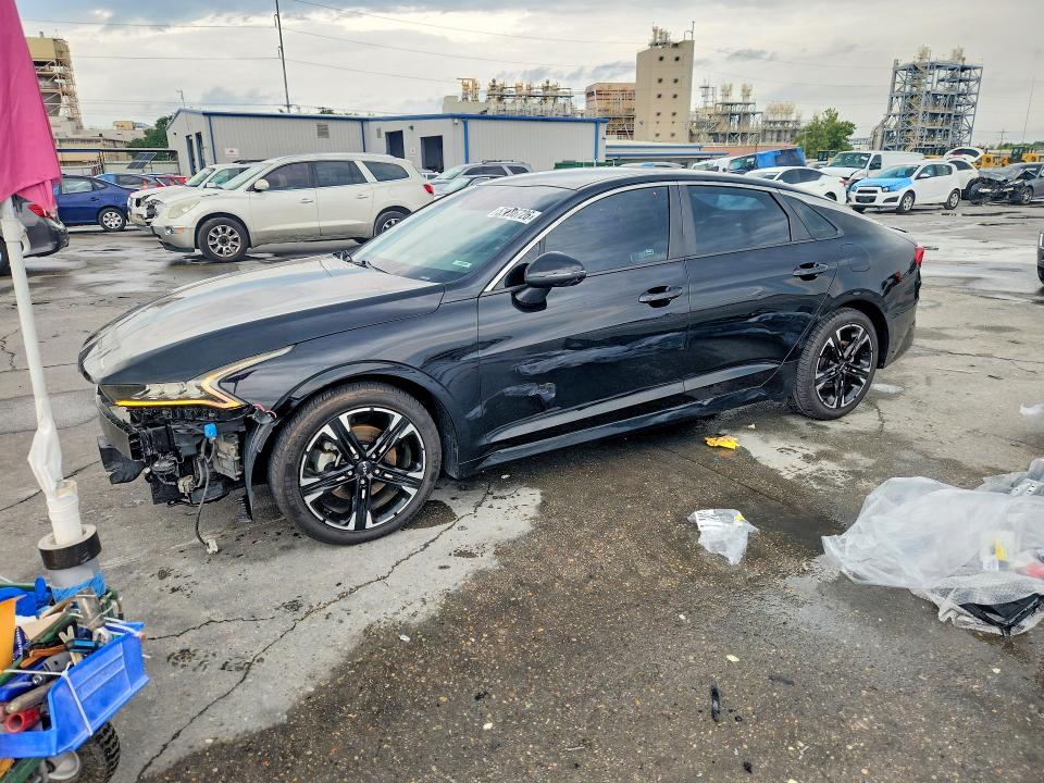 Продажа на аукционе авто 2022 Kia K5, vin: 5XXG64J29NG160078, номер лота: 51286726