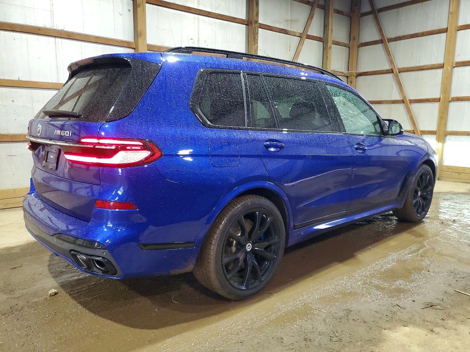 Продаж на аукціоні авто 2023 Bmw X7, vin: 5UX33EM07P9P22727, номер лоту: 51142566