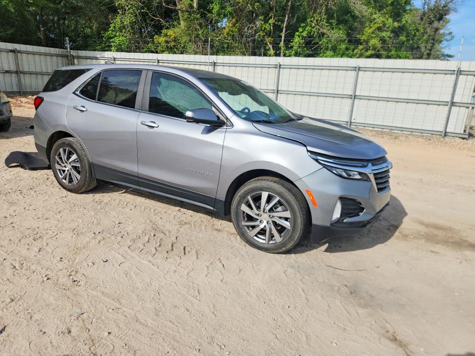 49637816 :رقم المزاد ، 3GNAXKEG2RL137451 vin ، 2024 Chevrolet Equinox مزاد بيع