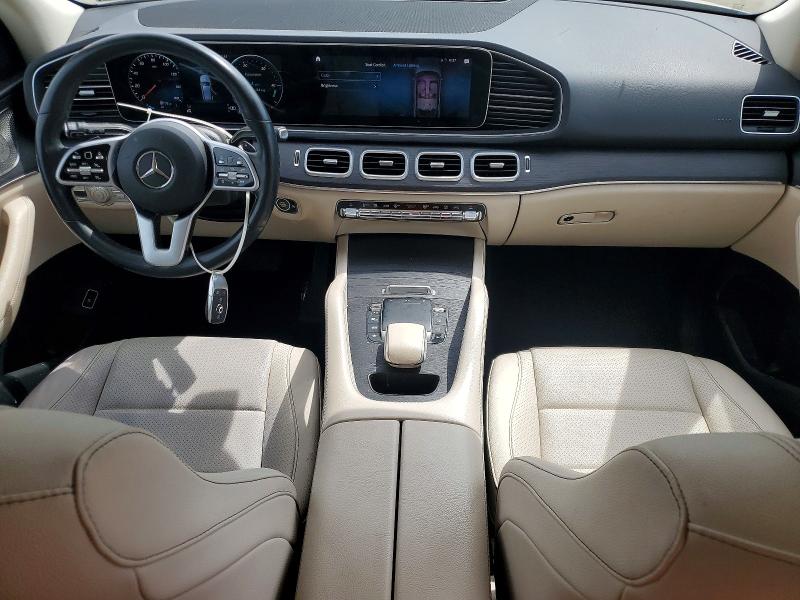 Продажа на аукционе авто 2021 Mercedes-benz Gle, vin: 4JGFB4KBXMA523421, номер лота: 49501636