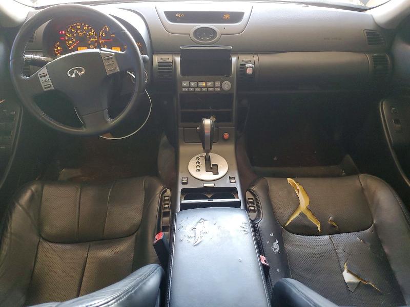 2003 Infiniti G35 მანქანა იყიდება აუქციონზე, vin: JNKCV51E63M306265, აუქციონის ნომერი: 50075016