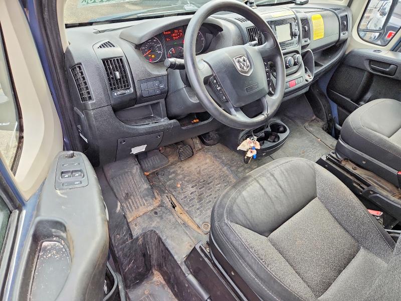 Aukcja sprzedaży 2020 Ram Promaster 3500, vin: 3C6URVJG9LE144097, numer aukcji: 72730935