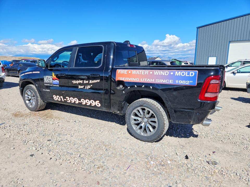 Продажа на аукционе авто 2021 Ram 1500, vin: 1C6SRFJT4MN547346, номер лота: 49113996