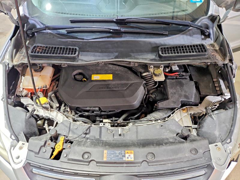 Продаж на аукціоні авто 2016 Ford Escape, vin: 1FMCU9GX0GUB42212, номер лоту: 50920376