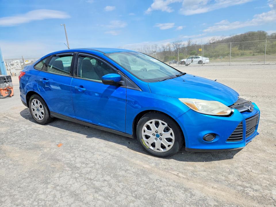 Продажа на аукционе авто 2013 Ford Focus, vin: 1FADP3F27DL141911, номер лота: 49779916