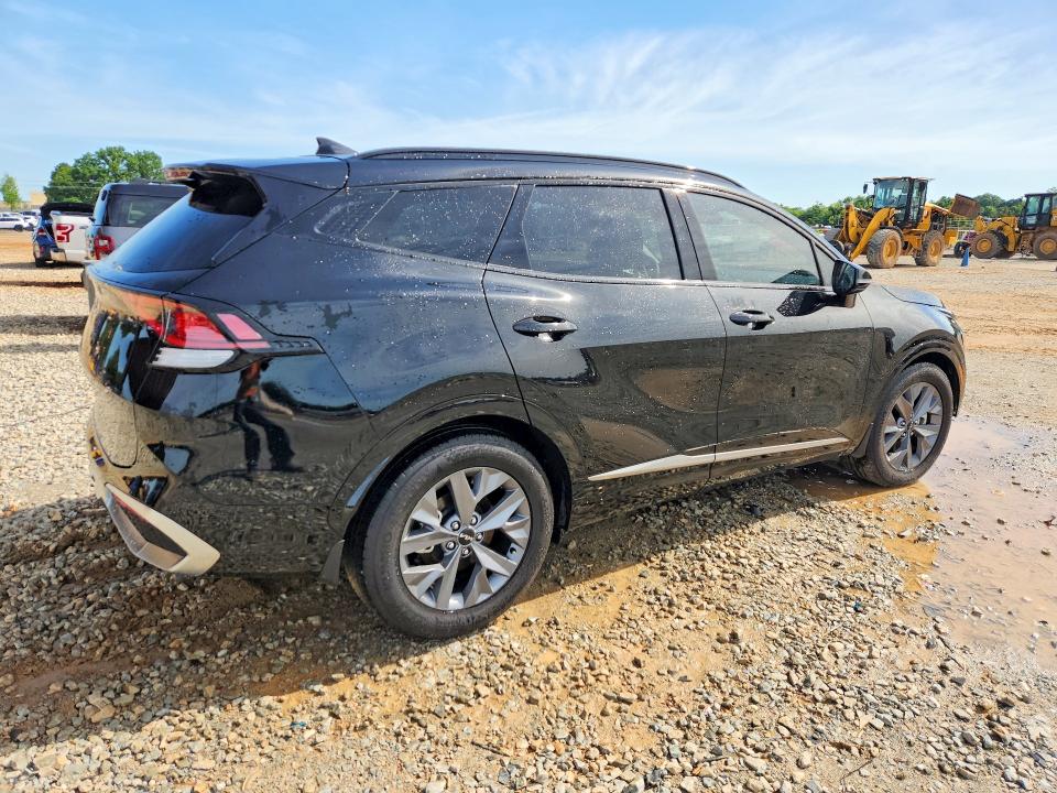 Aukcja sprzedaży 2025 Kia Sportage, vin: 5XYK43DF6SG317307, numer aukcji: 52002876