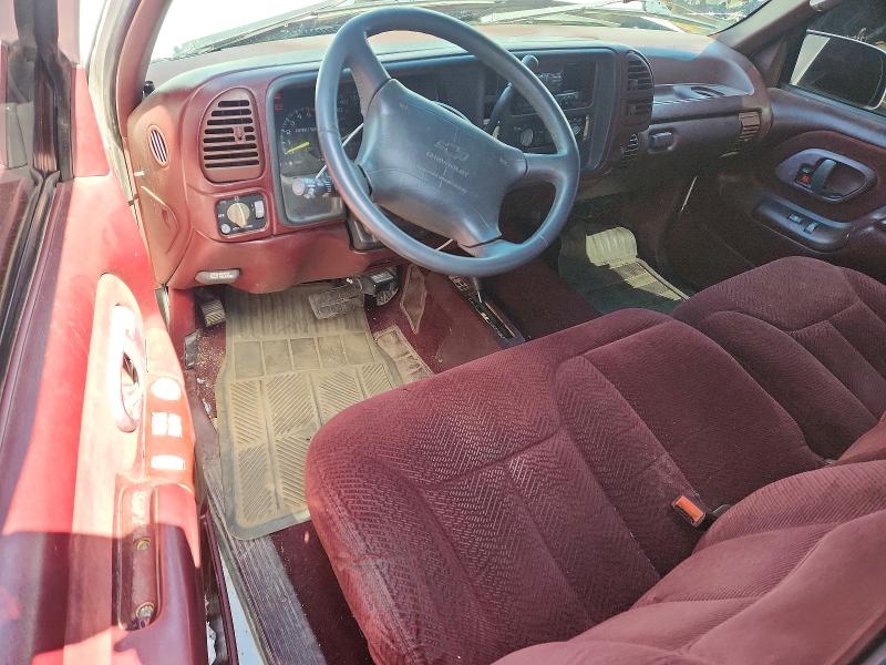 1996 Chevrolet Gmt-400 მანქანა იყიდება აუქციონზე, vin: 2GCEK19R3T1141810, აუქციონის ნომერი: 51148346