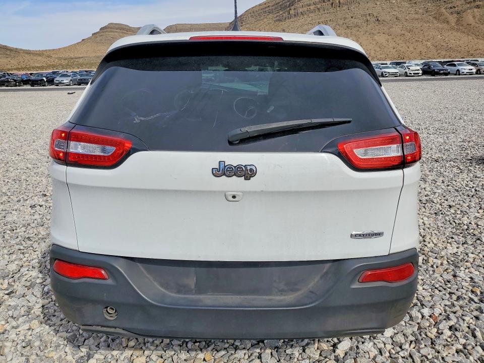 Продаж на аукціоні авто 2017 Jeep Cherokee, vin: 1C4PJLCB1HW660583, номер лоту: 48796476
