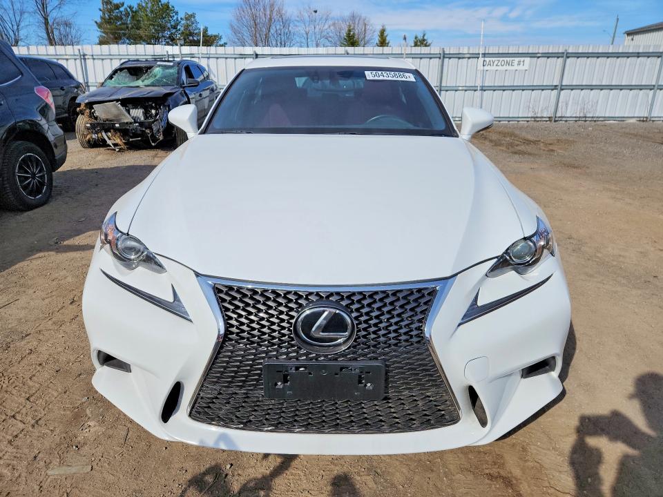 50435886 :رقم المزاد ، JTHCM1D21G5013015 vin ، 2016 Lexus Is 300 مزاد بيع