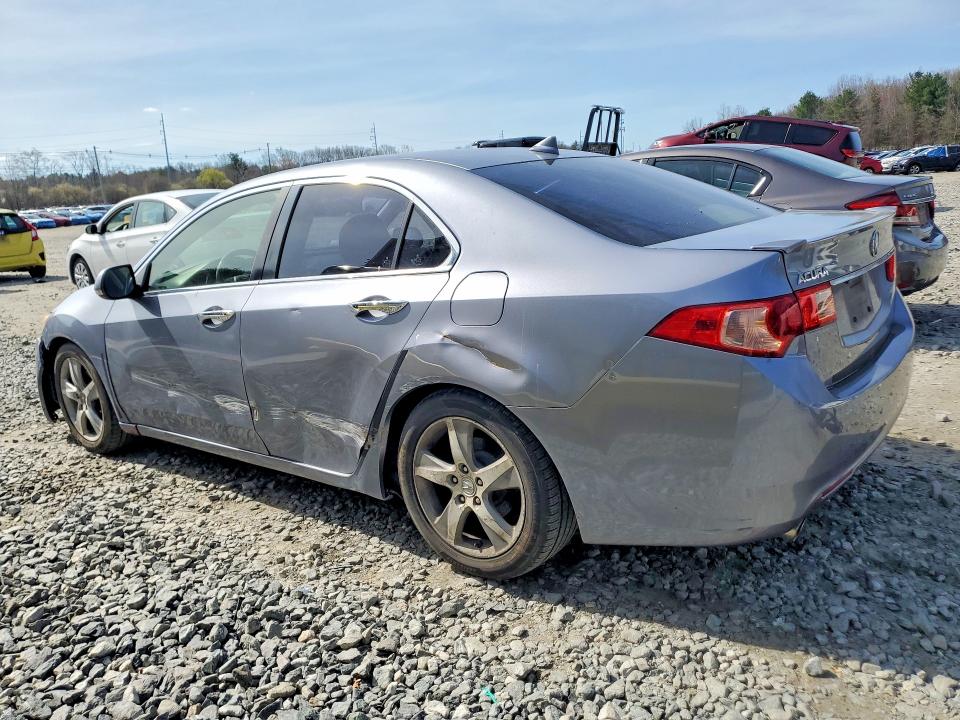 49110326 :رقم المزاد ، JH4CU2F62CC021233 vin ، 2012 Acura Tsx مزاد بيع