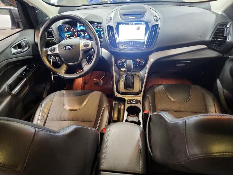 51568916 :رقم المزاد ، 1FMCU9G99GUC02537 vin ، 2016 Ford Escape مزاد بيع