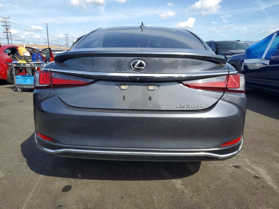 50862256 :رقم المزاد ، 58ADA1C10PU035394 vin ، 2023 Lexus Es 300h مزاد بيع