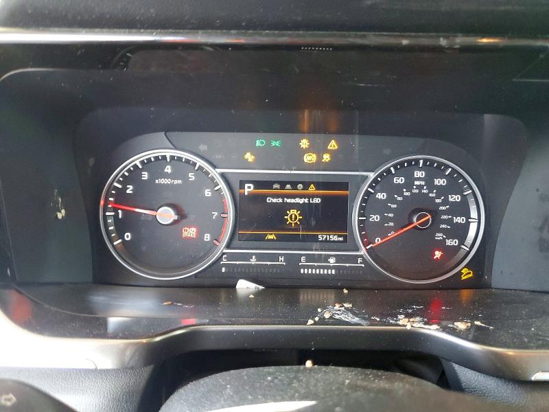 Aukcja sprzedaży 2023 Kia Sorento, vin: 5XYRG4LCXPG240550, numer aukcji: 51237306
