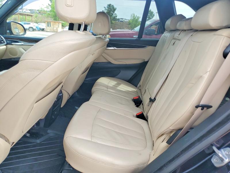 Продаж на аукціоні авто 2016 Bmw X5, vin: 5UXKR0C55G0P19923, номер лоту: 49763816