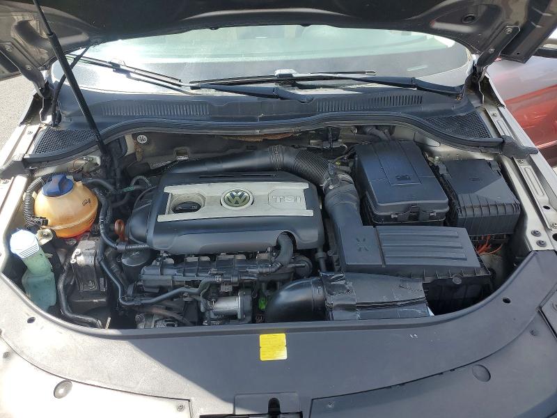 51336946 :رقم المزاد ، WVWML7AN9AE516986 vin ، 2010 Volkswagen Cc مزاد بيع