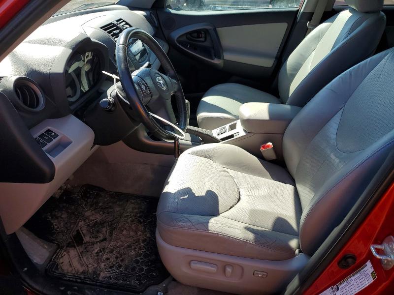 2010 Toyota Rav4 მანქანა იყიდება აუქციონზე, vin: 2T3DK4DV7AW021112, აუქციონის ნომერი: 49913776