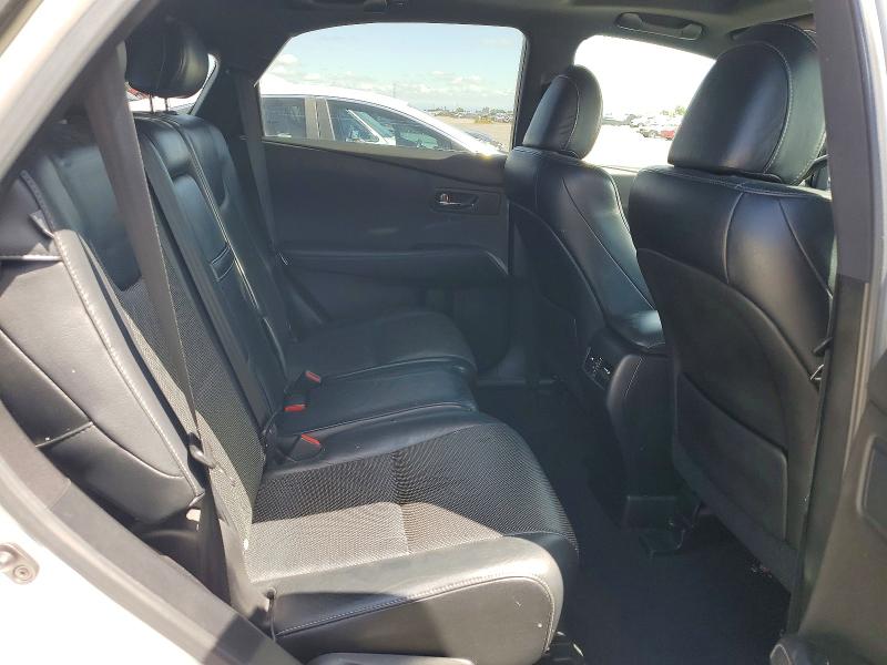 49752686 :رقم المزاد ، 2T2BK1BA1DC182927 vin ، 2013 Lexus Rx 350 مزاد بيع