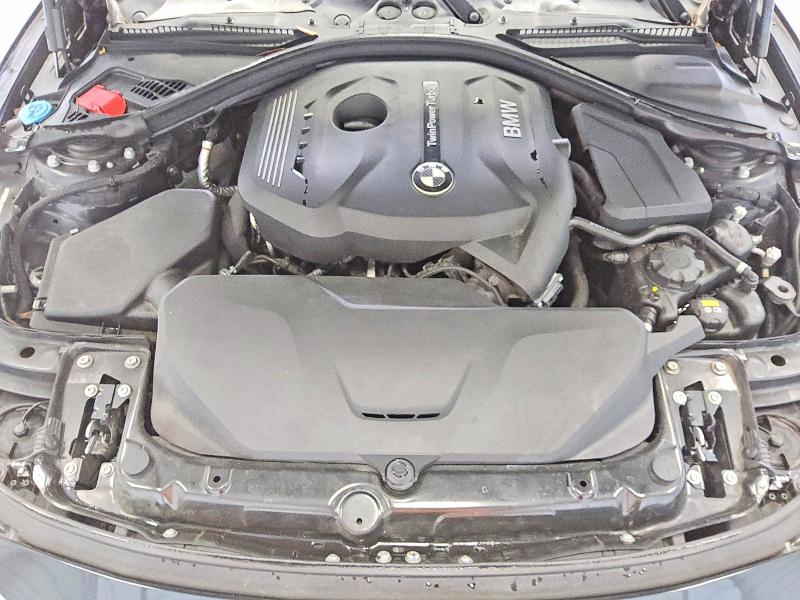 2017 Bmw 330 მანქანა იყიდება აუქციონზე, vin: WBA8B9G56HNU48533, აუქციონის ნომერი: 48544436