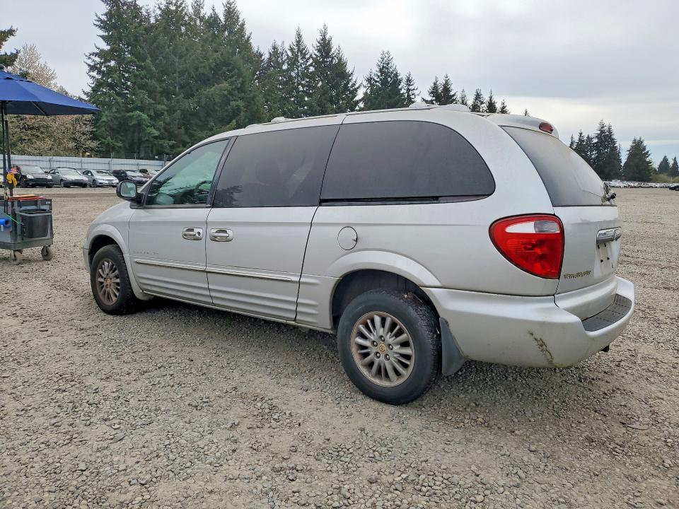 Продажа на аукционе авто 2001 Chrysler Town & Country, vin: 2C8GP64L11R339616, номер лота: 50488466