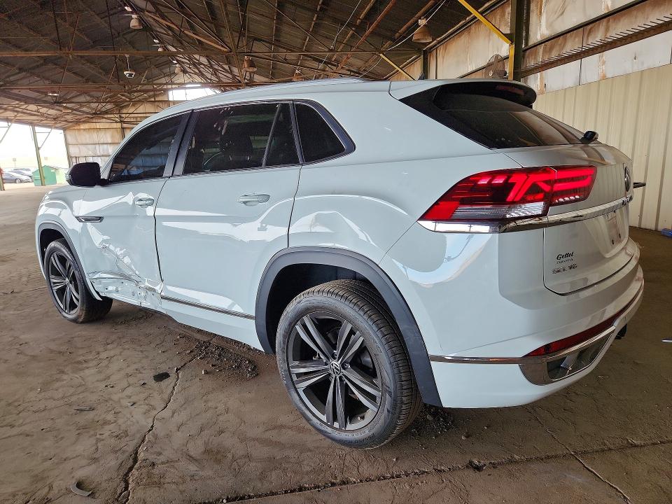 Продажа на аукционе авто 2022 Volkswagen Atlas Cross Sport, vin: 1V2SE2CAXNC204688, номер лота: 51886366