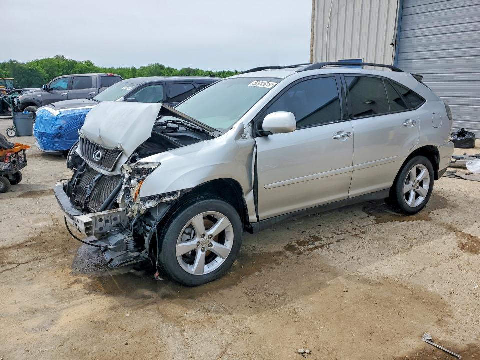 Продаж на аукціоні авто 2009 Lexus Rx, vin: 2T2GK31U29C064602, номер лоту: 52013016