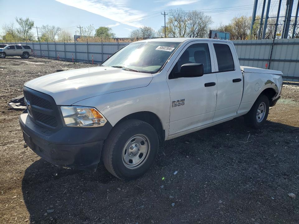 Aukcja sprzedaży 2018 Ram 1500, vin: 1C6RR7FG5JS221715, numer aukcji: 50602866