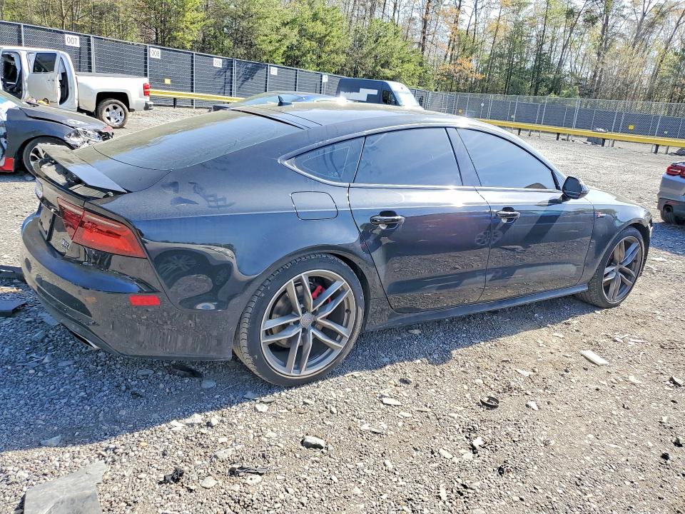 Продаж на аукціоні авто 2018 Audi A7, vin: WAUW3AFC8JN026162, номер лоту: 49226356