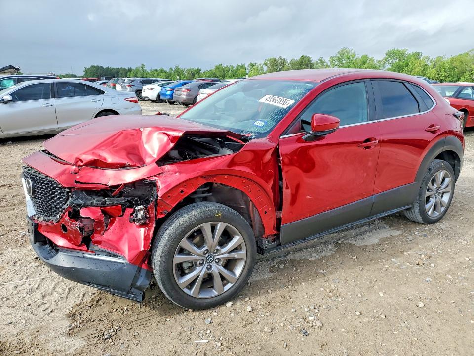 49562896 :رقم المزاد ، 3MVDMABL3MM234153 vin ، 2021 Mazda Cx-30 مزاد بيع