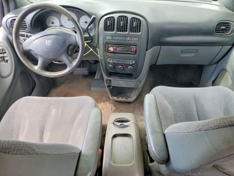2005 Dodge Caravan მანქანა იყიდება აუქციონზე, vin: 1D4GP24R95B169303, აუქციონის ნომერი: 48671216