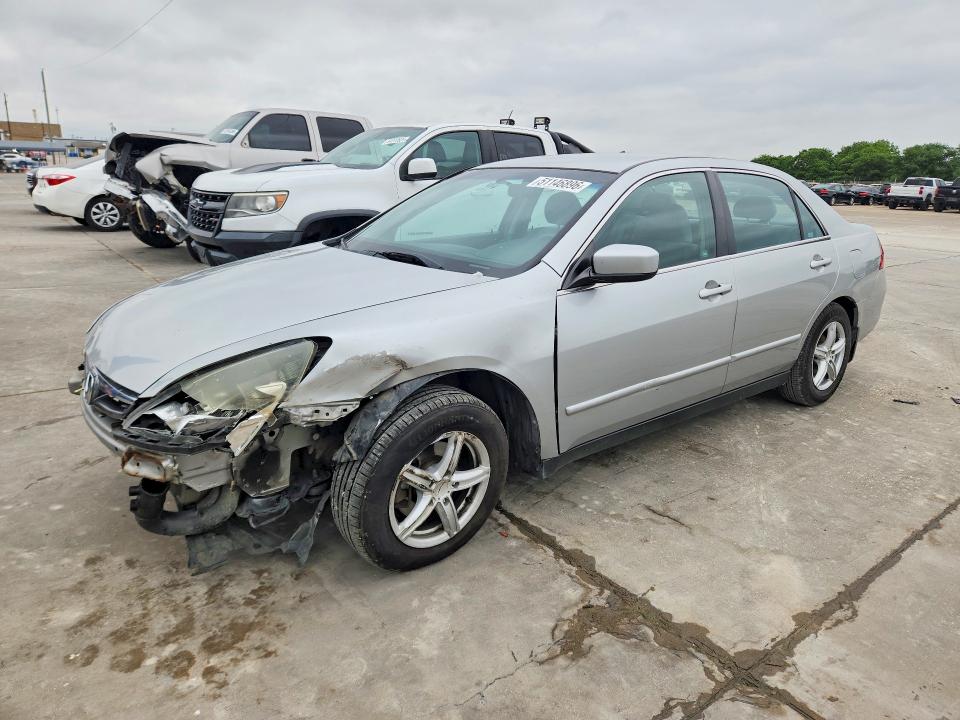 Aukcja sprzedaży 2007 Honda Accord, vin: 3HGCM56487G702258, numer aukcji: 51146896