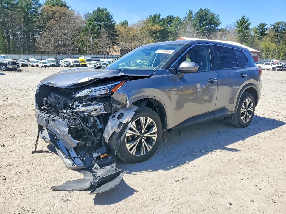 51170506 :رقم المزاد ، JN8BT3BB2PW479288 vin ، 2023 Nissan Rogue مزاد بيع