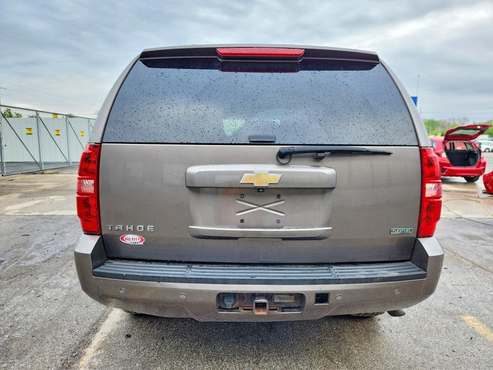 Продажа на аукционе авто 2011 Chevrolet Tahoe, vin: 1GNSKBE03BR383610, номер лота: 51777436