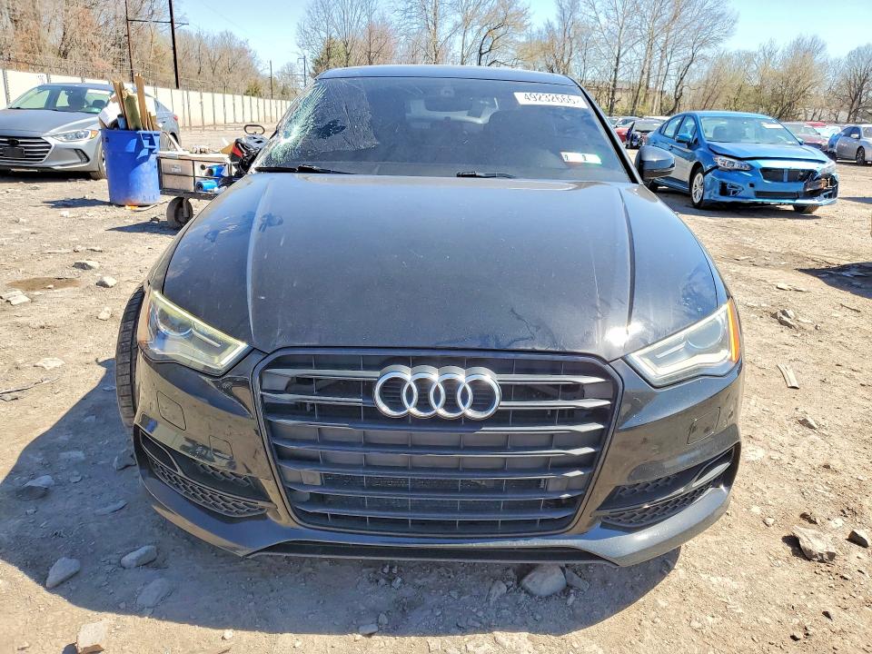 Продаж на аукціоні авто 2016 Audi A3, vin: WAUB8GFF4G1040380, номер лоту: 49232666