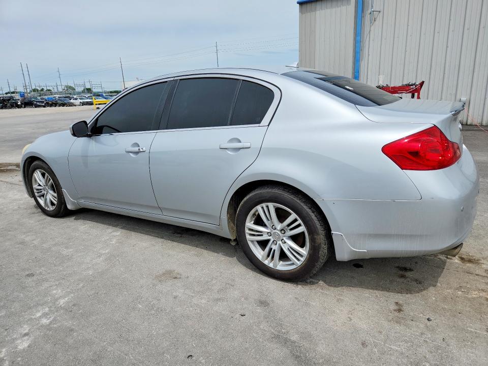 Aukcja sprzedaży 2013 Infiniti G37 Sedan, vin: JN1CV6AR0DM354777, numer aukcji: 52031306