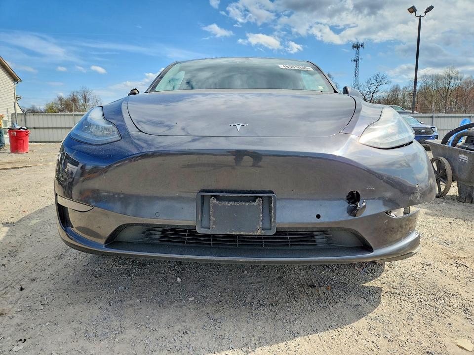 48501046 :رقم المزاد ، 7SAYGDEE1NF481608 vin ، 2022 Tesla Model Y مزاد بيع