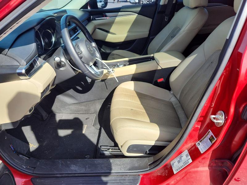 Aukcja sprzedaży 2021 Mazda 6, vin: JM1GL1VM1M1607256, numer aukcji: 48513866