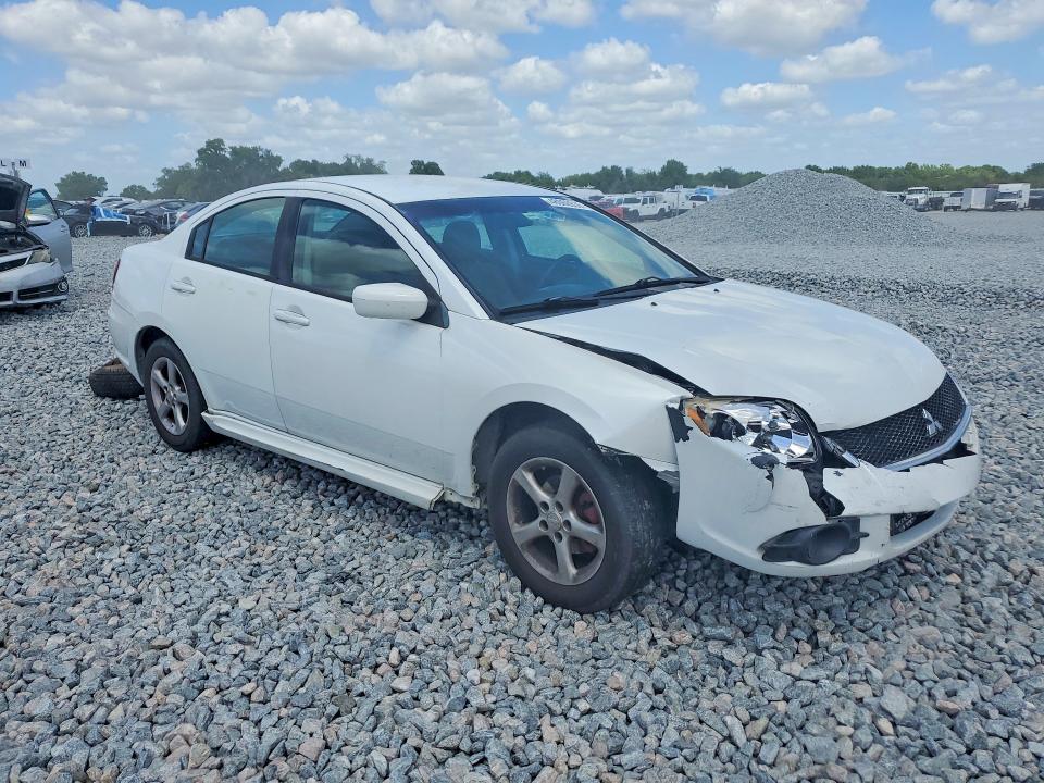Продаж на аукціоні авто 2010 Mitsubishi Galant, vin: 4A32B3FFXAE015106, номер лоту: 48060936