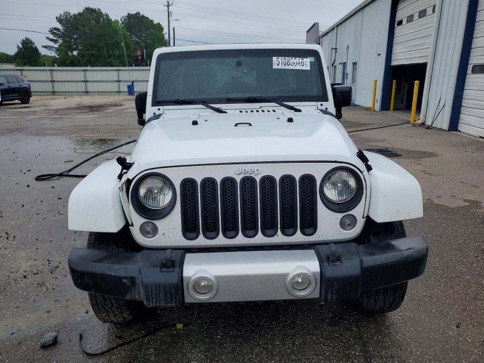Продаж на аукціоні авто 2015 Jeep Wrangler Unlimited, vin: 1C4BJWEG6FL557291, номер лоту: 51083046