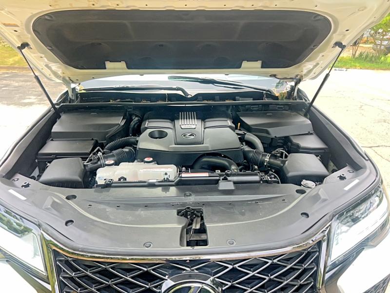 Aukcja sprzedaży 2024 Lexus Lx 600, vin: JTJMB7CX5R4065541, numer aukcji: 48649176